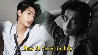 13 New Upcoming BL Series in July 2024 [upl. by Holds]