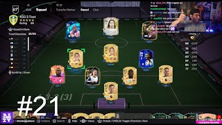 Div 2 RIVALS REWARDS  PRESEASON REWARDS  Marquee Matchup  POOR MAN RTG 22  FC 25 Ultimate Team [upl. by Animahs197]