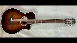 Mandocello conversion of a Yamaha APXT2 [upl. by Eugenia240]