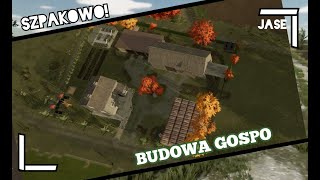 Piękne Polskie gospo😱 Zobacz jak to zbudowałem😍✅️FS22 JASE farming youtube [upl. by Enomyar]