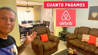 Cuanto pagamos por un AirBnB en Xelaju Quetzaltenango 4K CLAULOVE [upl. by Bringhurst]