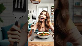 Why Did We Start Eating With Forks The Surprising Story [upl. by Jaine]