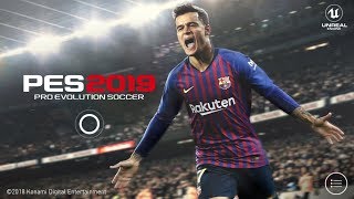 COMMENT INSTALLER PES 2019 SUR ANDROID [upl. by Bari]