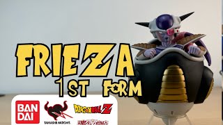 SH Figuarts  FRIEZA FIRST FORM [upl. by Salas589]