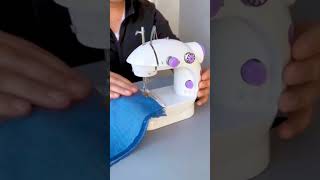 Portable Sewing Machine Part 3 [upl. by Rednijar]