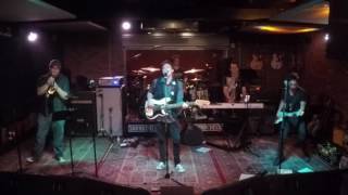 Boz Scaggs  Lido Shuffle Cover at Soundcheck Live  Lucky Strike Live [upl. by Kubiak]