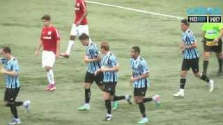 Campeonato Metropolitano  Internacional 0 x 1 Grêmio [upl. by Ingram]