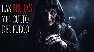 Esa BRUJA Nos Pidió Un Sacrificio De Sangre Embrujo Mortal Historias De Terror  Voces De La Noche [upl. by Retsehc834]