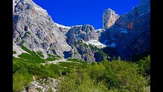 Aufstiegsweg der Bergwallfahrt in Maria Alm  2018 [upl. by Stephenson79]