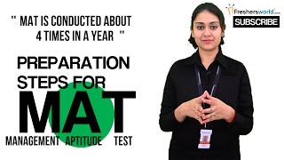 How to Prepare for MAT ExamTips and Tricks to Easily Pass MAT Exam [upl. by Feetal935]