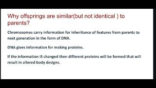 How do organisms reproduce  Class 10  One shot explanation🔥 [upl. by Qulllon209]