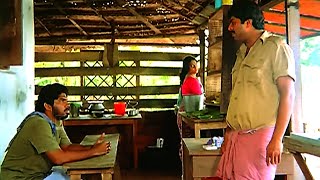 വാപ്പ മരിച്ചുഅത് പറയാൻ വന്നതാ  Mahayanam Malayalam Movie  Mammootty [upl. by Mensch]