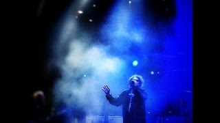 The Cure live in Boston June 16 2016  highlights [upl. by Anamuj]