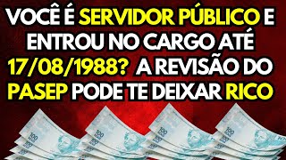 REVISÃO DO PASEP para SERVIDORES PÚBLICOS  BANCO DO BRASIL SERÁ OBRIGADO A PAGAR Tema 1150 STJ [upl. by Ilagam663]