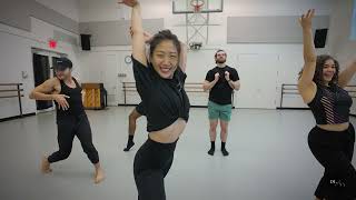 quotYou Cant Stop the Beatquot Choreography by Jessica Chen in Dance Lab New York [upl. by Deny]