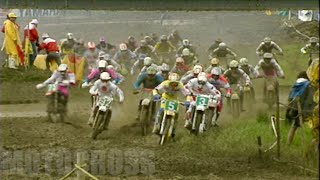 1990 Motocross 250cc GP Switzerland [upl. by Siednarb]