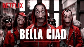 Bella Ciao 1 Hour Remix Hardwell  Money Heist Song 1 Hour Remix  Bella Ciao Remix Ringtone 1 Hour [upl. by Mccoy]