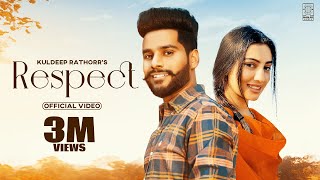 Respect  Video   Tere Ton Pyar Jatta  Kuldeep Rathorr  Latest punjabi Song 2022 hanjiiimusic3 [upl. by Adnilg]