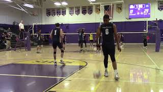 JPT Boys Volleyball Vs South Plantation 2 [upl. by Ahtelrac]