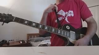 Marilyn MansonmoBSCENEguitar cover [upl. by Blim545]