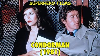 Superhero Films Ch 20  Condorman Part 2 of 2 [upl. by Uticas]