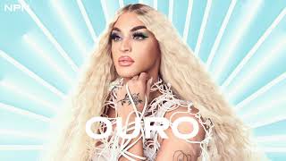 Pabllo Vittar  Ouro feat Urias Áudio Oficial [upl. by Alimaj]