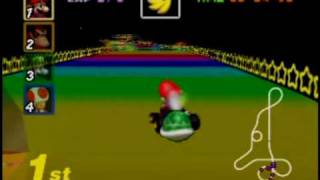 super mario 64 bloopers 2 hands 1 job [upl. by Setsero509]