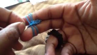 Krazy Loom Bandz Turtiriol Part 1 [upl. by Kress525]