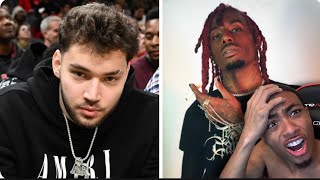 ADIN ROSS x PLAYBOI CARTI LIVE REACTION CARTI FINESSED HIM FOR 2 MILL 😂 [upl. by Fonda]