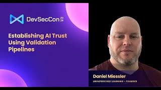 Establishing ai trust using validation pipelines [upl. by Kreindler739]