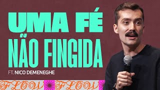 Nicholas Demeneghe A FÉ NÃO FINGIDA  FLOW [upl. by Wendeline388]