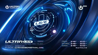 ULTRALIVE Announcement  Ultra Miami 2023 [upl. by Jamil]