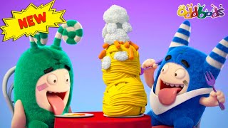 Oddbods  BEST EPISODES OF 2019  Funny Cartoons For Kids [upl. by Bainbrudge]