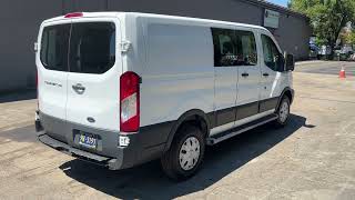 2015 Ford Transit Connect 250 walk around [upl. by Catherina248]