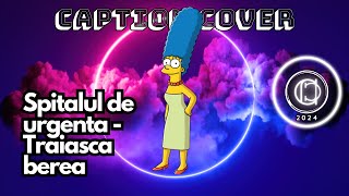 Spitalul de urgenta  Traiasca berea  AI Cover Jammable  Marge Sinpson [upl. by Alexia]