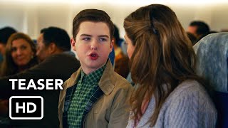 Young Sheldon Season 7 quotWhat Comes Nextquot Teaser Trailer HD Final Season [upl. by Aseretairam349]