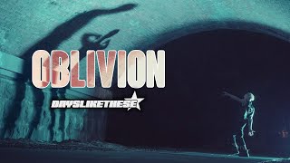 Days Like These  Oblivion ft Death Tour Official Music Video [upl. by Koval]