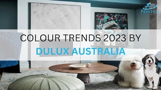 Colour Trends 2023 by Dulux Australia [upl. by Rafferty692]