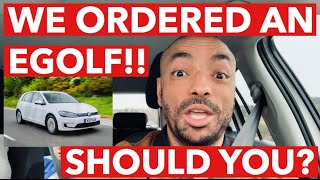 Should you order the Volkswagen EGolf  The best value electric car in 2020  LINGsCARS REVIEW [upl. by Ricardo711]