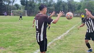 2024 4k 5ta Div AFA 1er Tiempo Argentino de Quilmes Vs Fénix [upl. by Noiz]