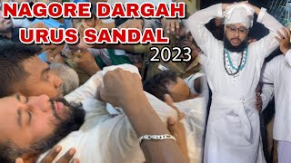 Nagore Dargah Urus Sandal 2023  Nagore Dargah Festival  நாகூர் Nagore Dargah Nagore Dargah Kalifa [upl. by Abbi]