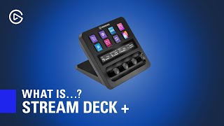 What is Stream Deck  Introduction and Overview [upl. by Felder284]