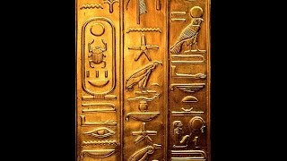 Secrets of the Egyptian Hieroglyphics [upl. by Ajan]