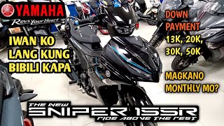 Yamaha Sniper155R parin ba Quick Review  Price Update  crisridemotovlog [upl. by Je]