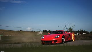 Porsche Carrera GT  Sound Mod  VIP  PAID [upl. by Jackqueline]