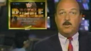 WWF Superstars of Wrestling\ 6th January 1990  Part 4  5 [upl. by Ardnazil]