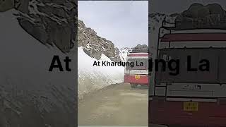 Khardung La [upl. by Ryter707]