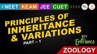 Principles of Inheritance amp Variation Part 01 Plus two Zoology [upl. by Yoshiko674]