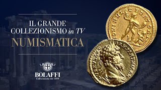 Il grande collezionismo in tv Numismatica  18 Settembre 2023 Bolaffi [upl. by Eenhat]