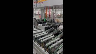 SPC Flooring Production Manufacturing Process [upl. by Gayel]